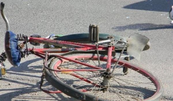 accident bicicleta