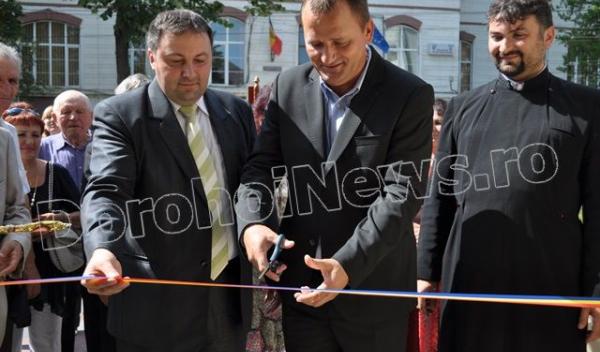 Deschidere Centru Medical Natural Global Dorohoi_24