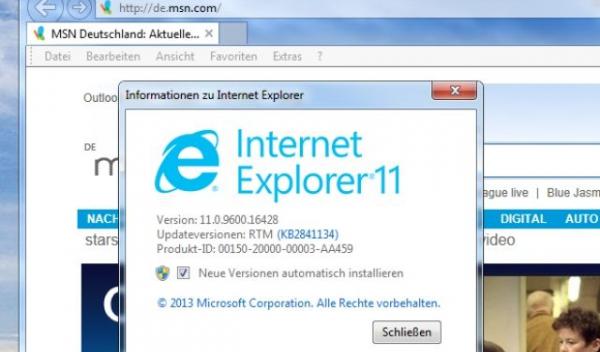 explorer 11