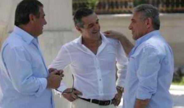 Becali verisorii