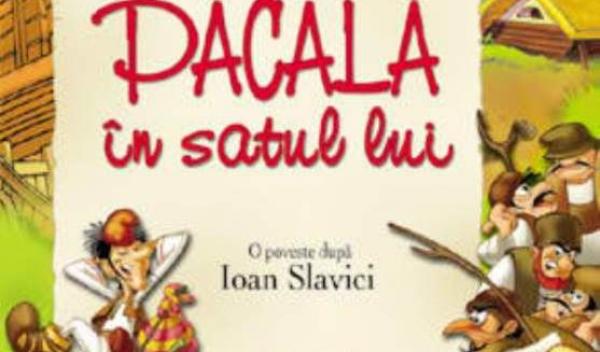 Păcală în satul lui