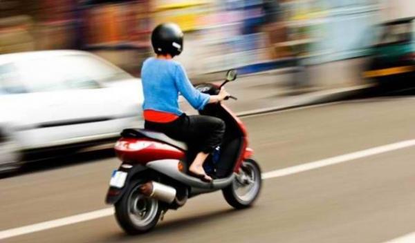 moped