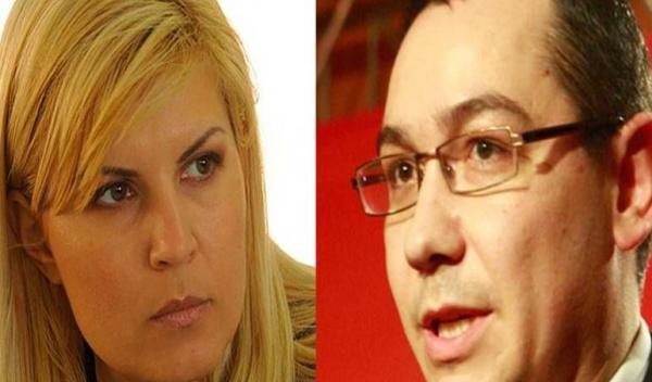 Udrea si Ponta
