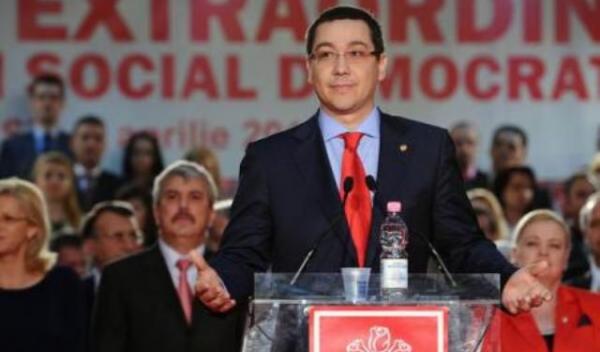 Victor Ponta