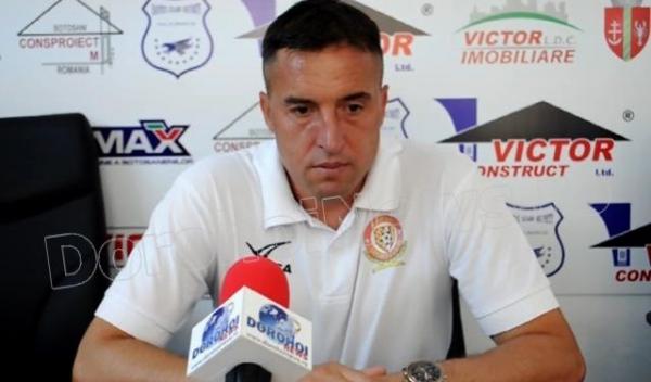 Tanase Viorel, antrenor SC Bacau_01