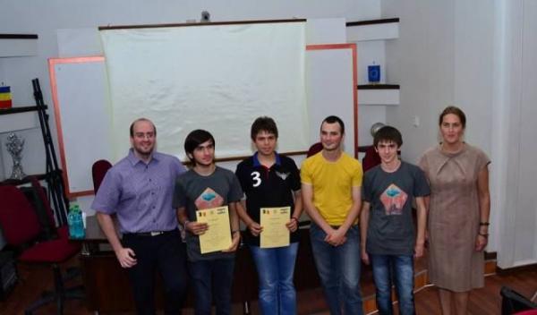 Colegiul Naţional Grigore Ghica Dorohoi