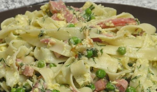 Tagliatelle