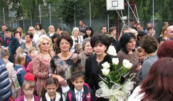 foto inceput de an scolar