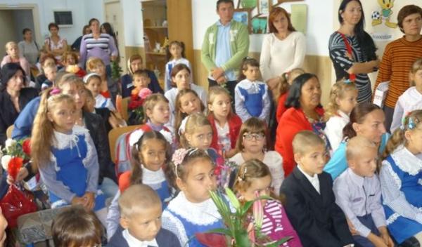inceput de an scolar Saucenita