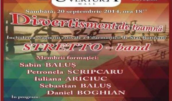 eveniment Uvertula Mall