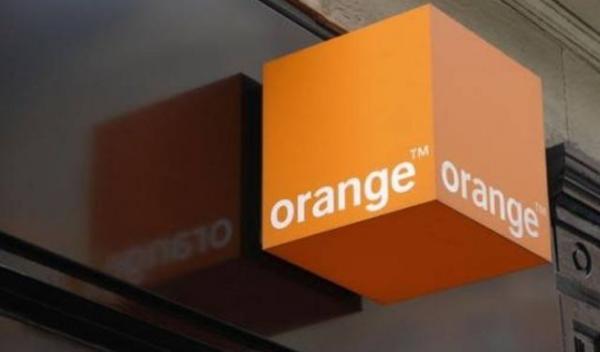 orange