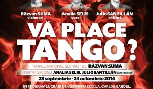 afis TANGO
