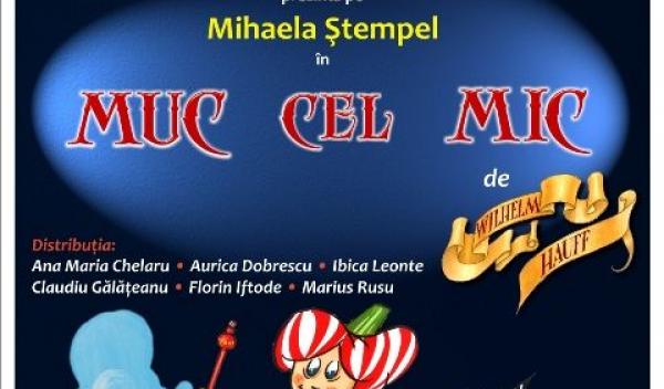 Afis Muc cel Mic