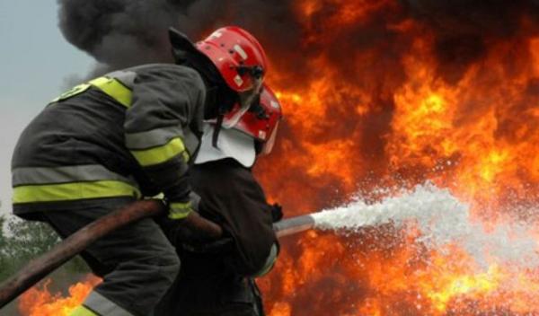 incendiu