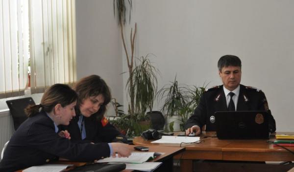 Instruire ISU Dorohoi