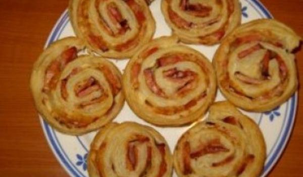 aperitiv cu bacon