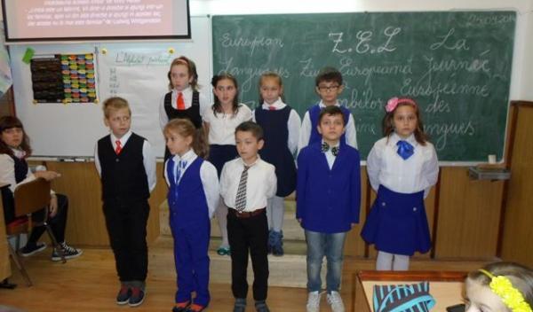 Scoala Gimnaziala Mihail Kogalniceanu Dorohoi