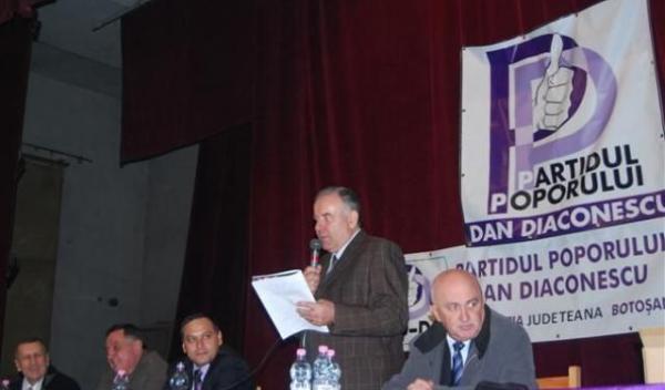 Partidul Poporului Botosani