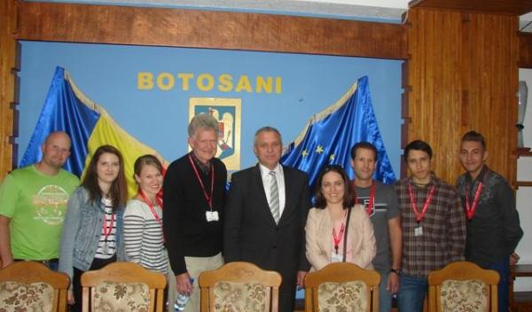 Medical Mission la Botosani