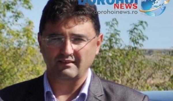 Barbacariu Laurentiu - primar Mihaileni
