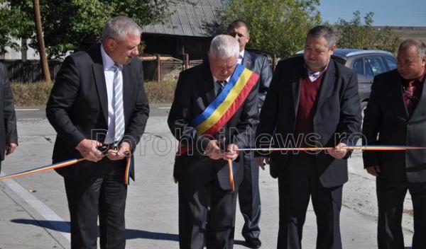 Candesti - inaugurare proiect transfrontalier_1