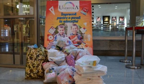 Uvertura Mall