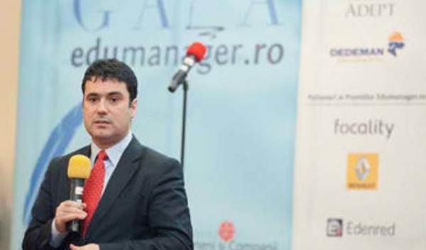 pricopie Gala Premiilor Edumanager