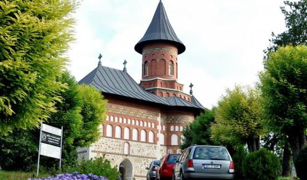 Biserica Sfântul Nicolae Dorohoi