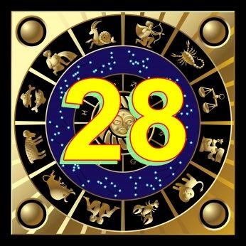 28