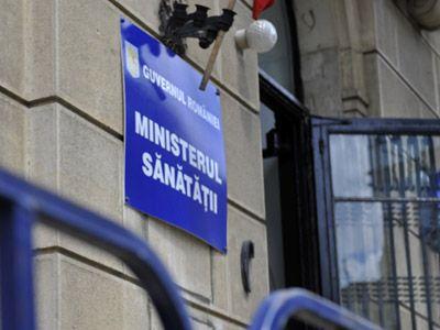 Ministerul Sanatatii