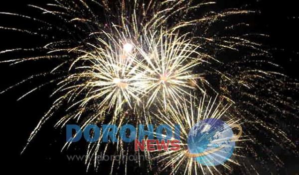 Zilele Municipiului Dorohoi_Artificii_03
