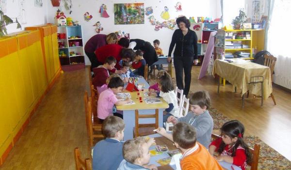 Martisoare Gradinita 9 Dorohoi