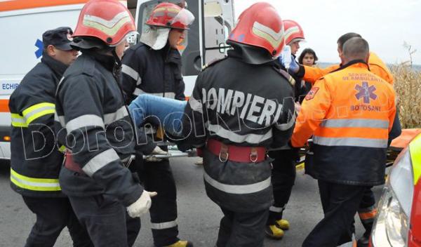 Accident grav pe drumul Dorohoi-Botosani_03