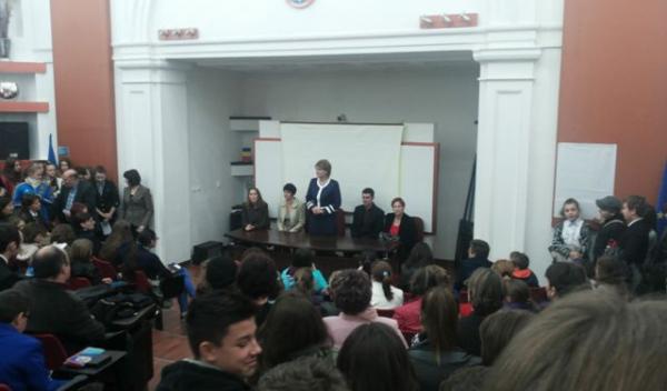 Centrul de excelenta Grigore Ghica Dorohoi