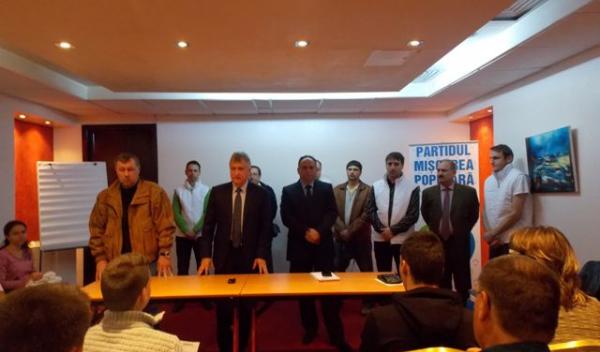 intalnire PMP