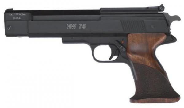 pistol