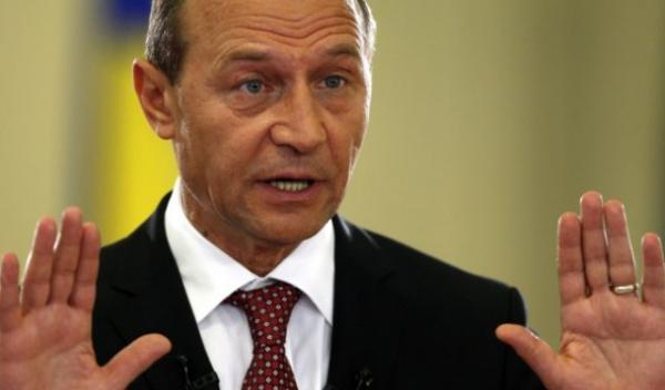 Traian Băsescu