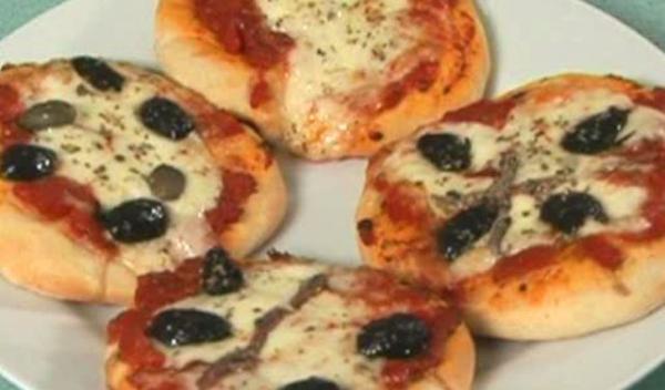 Mini-Pizza