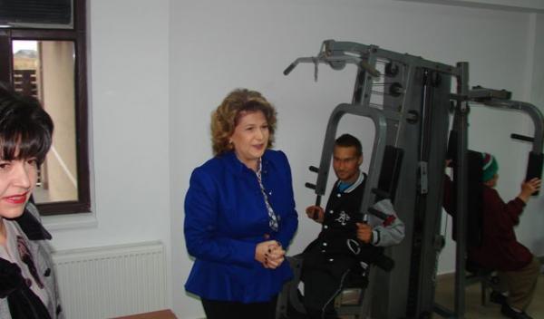 Rovana Plumb la Stăuceni