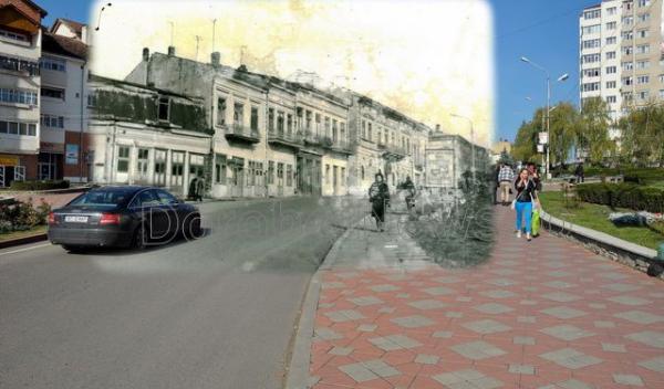 Dorohoi - trecut si prezent