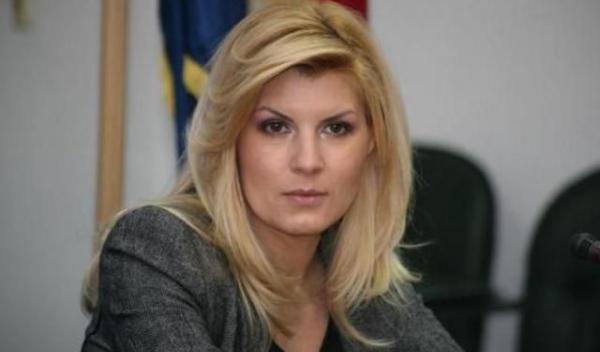 Elena Udrea