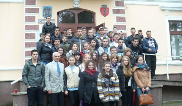 Dorohoi Programului de Învățare pe Tot Parcursul Vieții