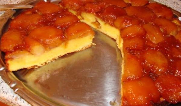 Tort cu mere