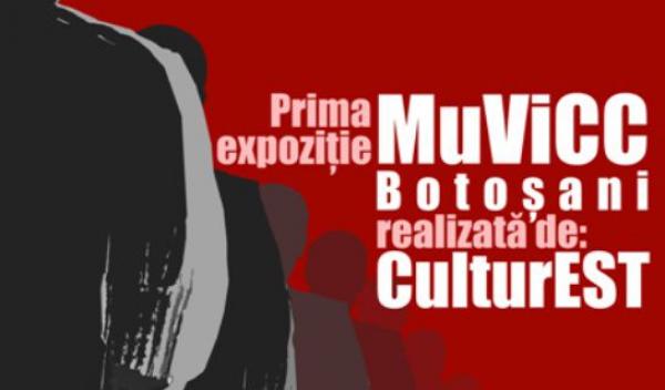 Prima expoziție MuViCC – Muzeul vieții cotidiene în comunism din Botoșani