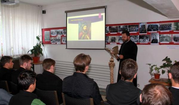 Seminarul Teologic Sf Ioan Iacob Dorohoi