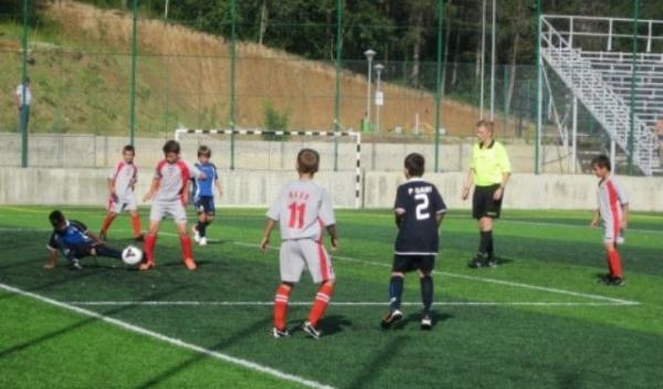 fotbal