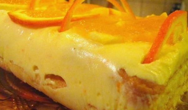 1Crema de portocale