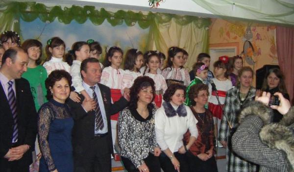 Grădinița 8 Dorohoi