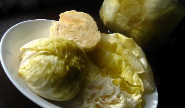 varză murată