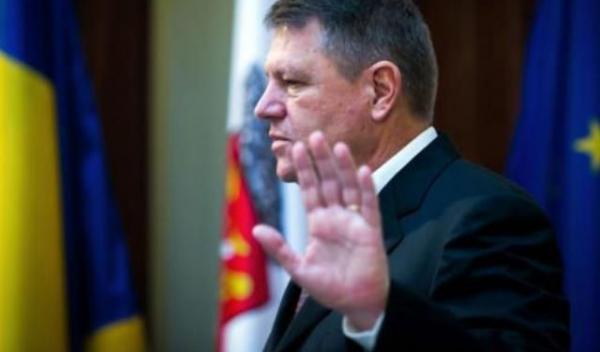 iohannis judecat